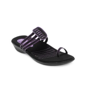 Portia Women Purple Flats