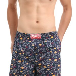 Probase Navy Boxers