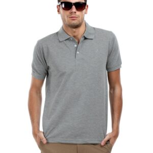 Proline Grey Polo T-shirt