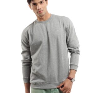 Proline Mens Grey Sweatshirt