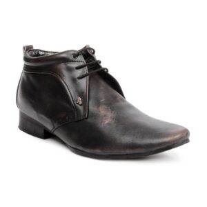 Provogue Men Black Shoes