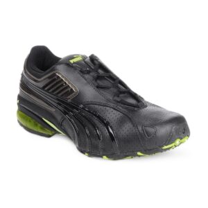 Puma Men Black Sports Shoes