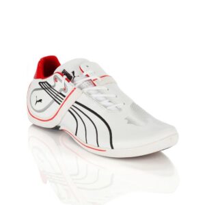 Puma Men Future Cat White Shoes