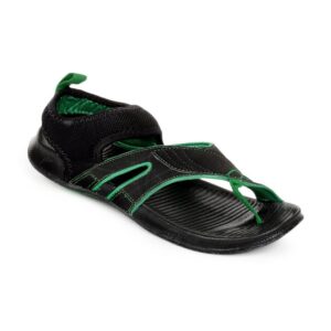 Puma Men Black Jiff II Ind Sports Sandals