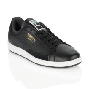 Puma Men Match Classics Black Shoes