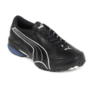 Puma Men Tazon II Black Sports Shoes