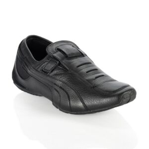 Puma Men Vedano Black Shoes