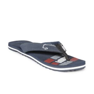 Puma Unisex Blue Flip Flops