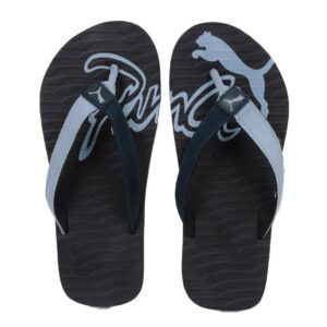 Puma Unisex Blue Miami III Flip Flops