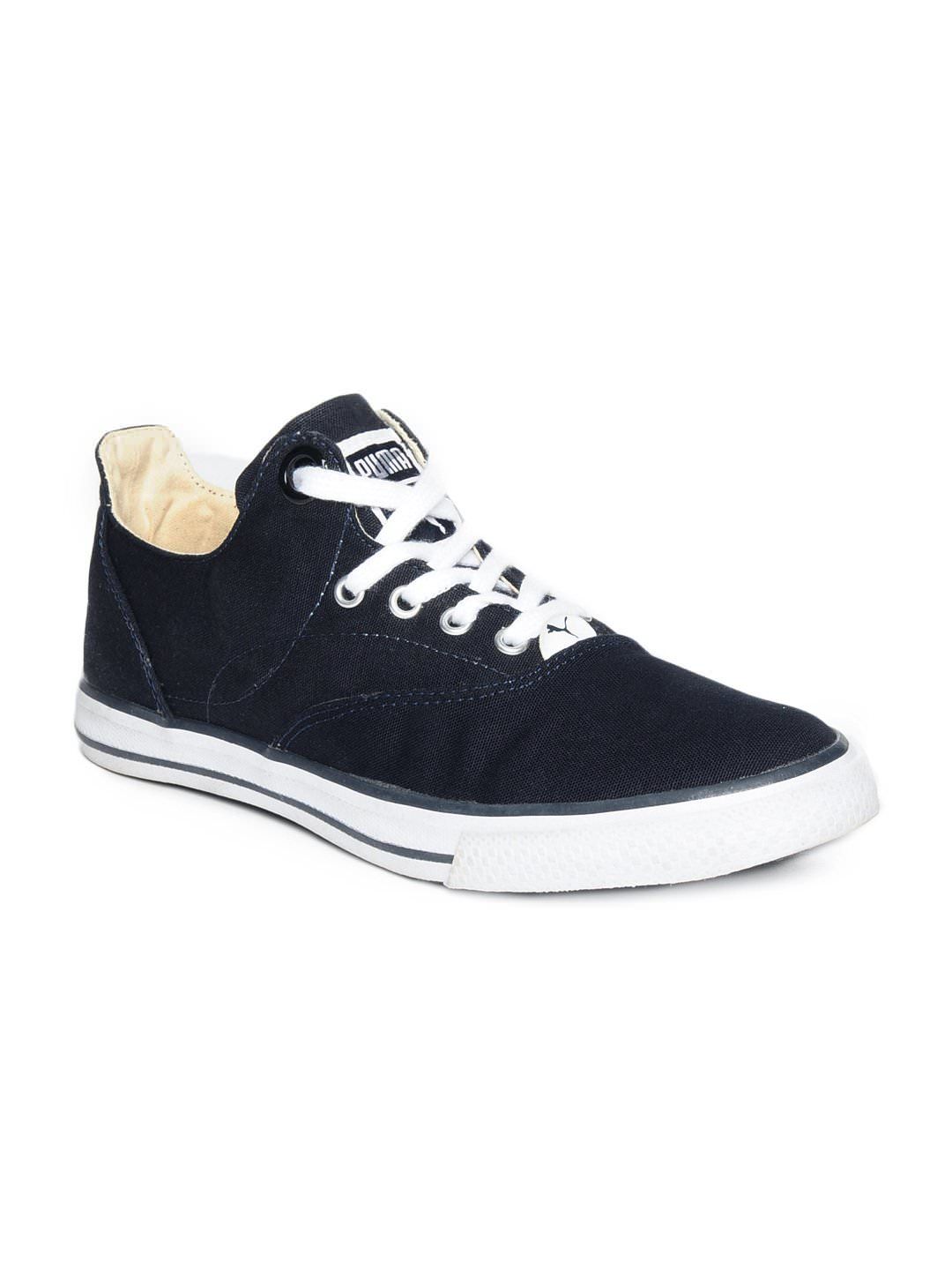 Puma Unisex Limnos Insignia Blue Casual Shoes