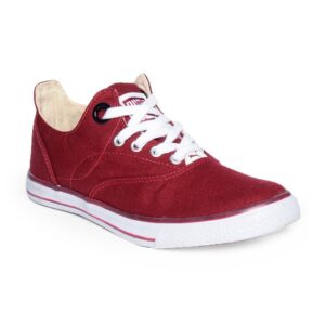 Puma Unisex Limnos Red Casual Shoes