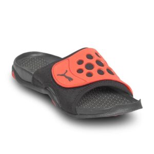 Puma Unisex Scuba Black Sandals