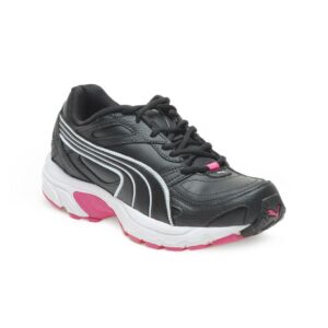 Puma Women Axis XT Wn s Black Sports Shoes
