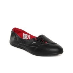 Puma Women Black Motorina Casual Shoes