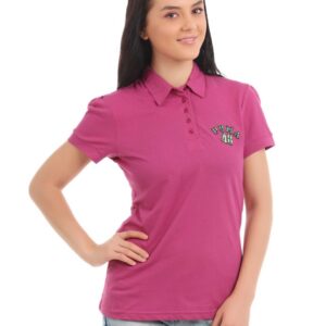 Puma Women Pink T-shirt