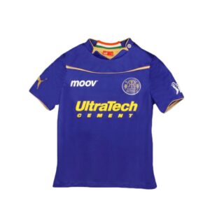 Rajasthan Royals Kids Authentic Replica Cricket Jersey