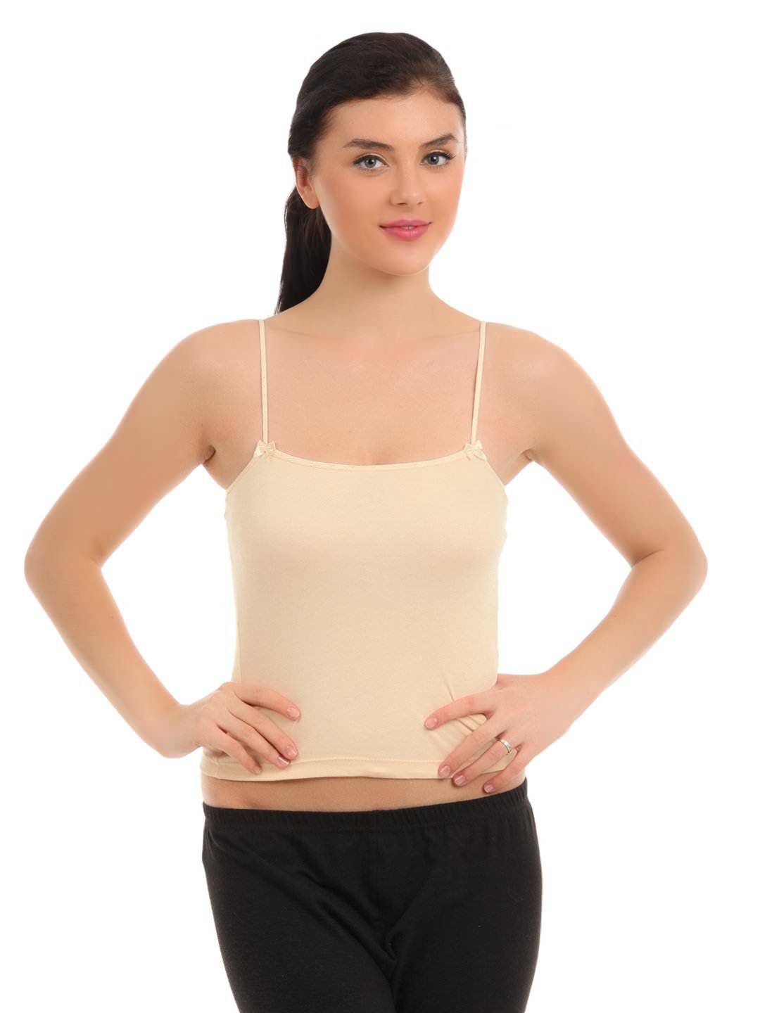 Red Rose Skin Cream Camisole
