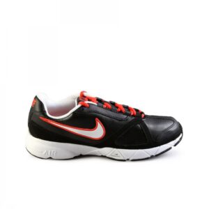 Red Tape Black Men's Shoe