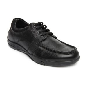 Red Tape Men Black Casual Shoes