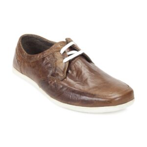 Red Tape Men Brown Shoes
