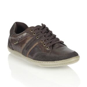 Red Tape Men Brown Shoes