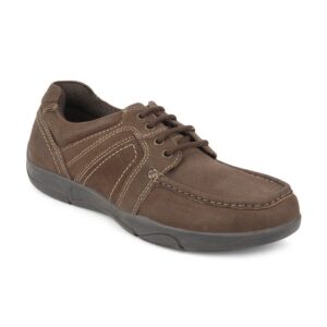 Red Tape Men Brown Leather Casual Shoes