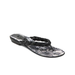 Rocia Women Black Sandals