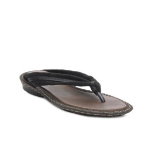 Rocia Women Black Flats