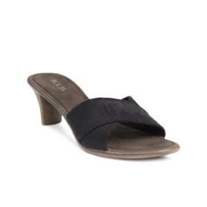 Rocia Women Black Heels