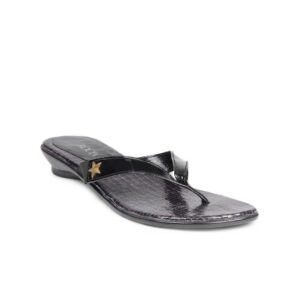 Rocia Women Black Flats