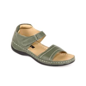 Rocia Women Green Flats