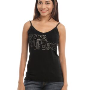 Roxy Women Black Top