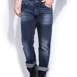 SPYKAR Men Blue Slim Fit Jeans