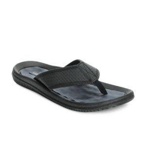 Skechers Men Black Flip Flops