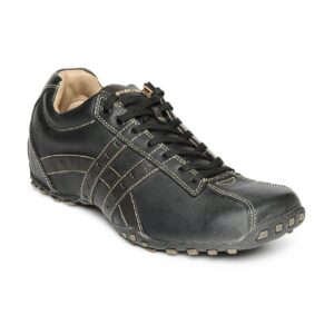 Skechers Men Black Shoe