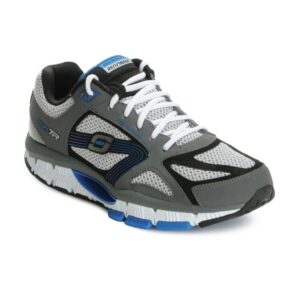 Skechers Men Grey Sports Shoes
