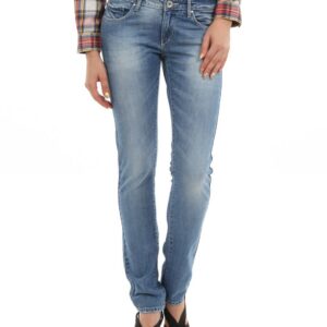 Spykar Women Blue Jeans
