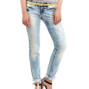 Spykar Women Blue Jeans