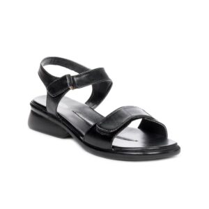 Tiptopp Women Black Sandals
