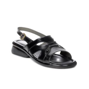 Tiptopp Women Black Sandals