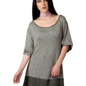 Tonga Women Olive Dress