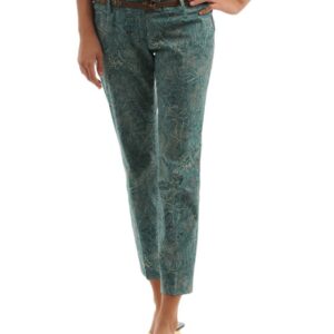 United Colors of Benetton Green Trouser