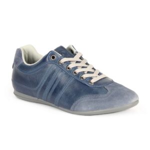United Colors of Benetton Men Blue Shoes