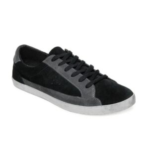 United Colors of Benetton Men Black Shoes