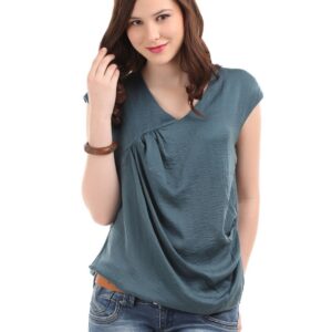 United Colors of Benetton Teal Top