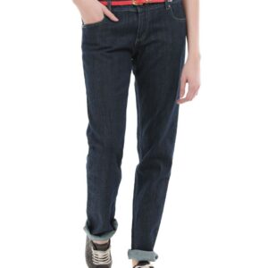 United Colors of Benetton Women Navy Blue Jeans