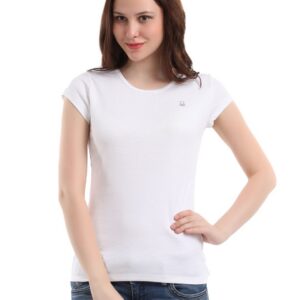 United Colors of Benetton Women White Top