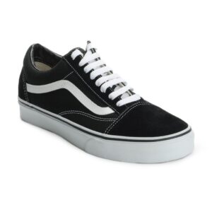 Vans Men Black Casual Shoes