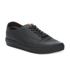 Vans Men Black Casual Shoes
