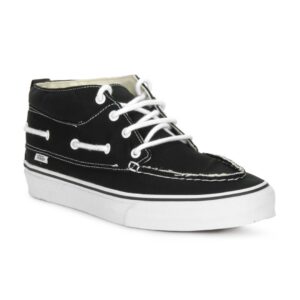 Vans Men Black Casual Shoes